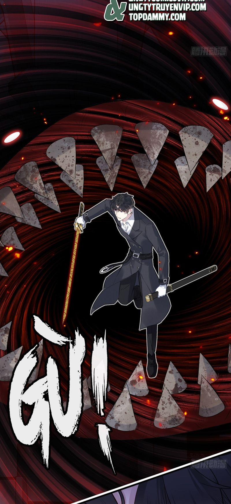 Anh Ấy Chưa Từng Rơi Xuống 37 trang 24