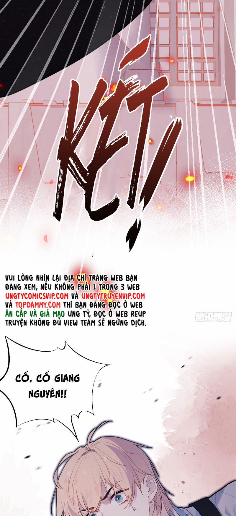 Anh Ấy Chưa Từng Rơi Xuống 37 trang 26