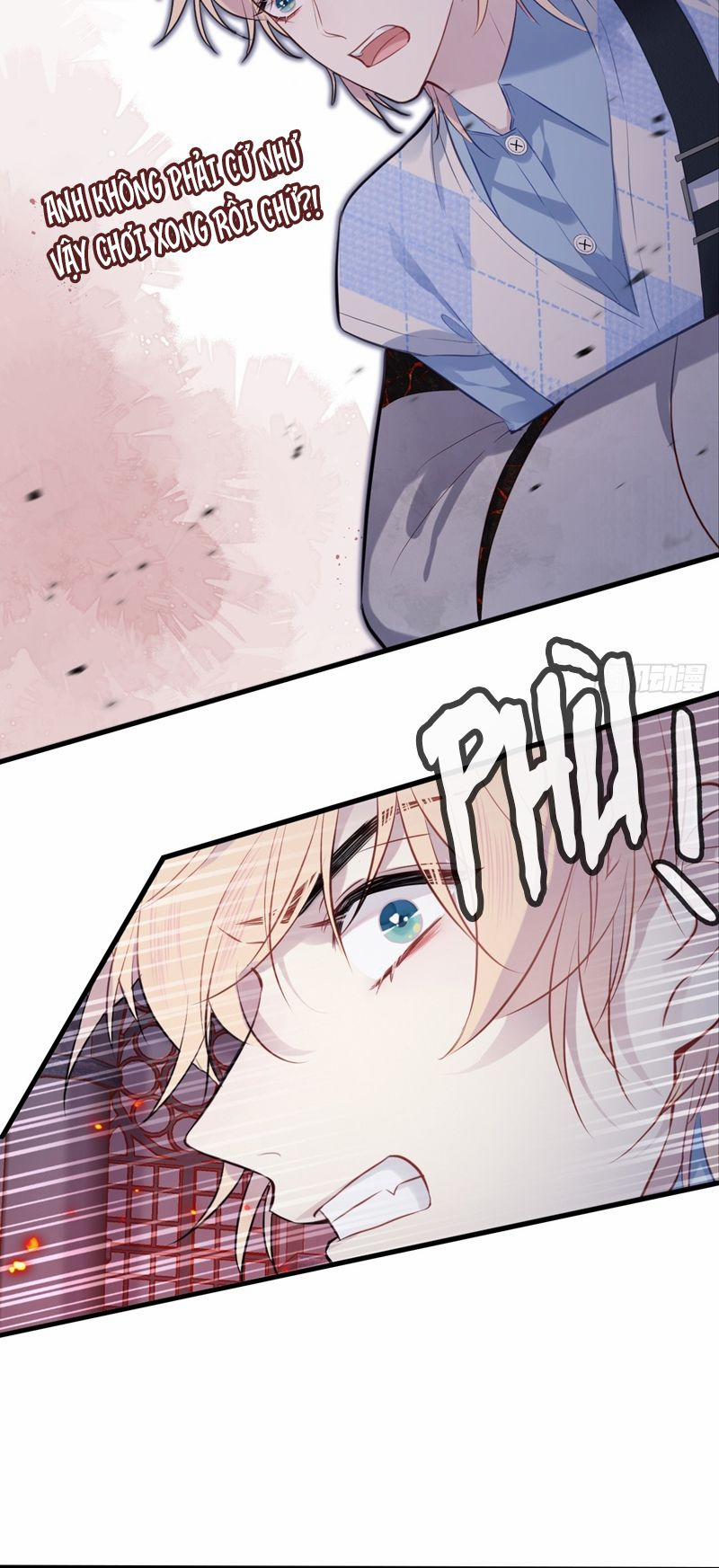 Anh Ấy Chưa Từng Rơi Xuống 37 trang 27