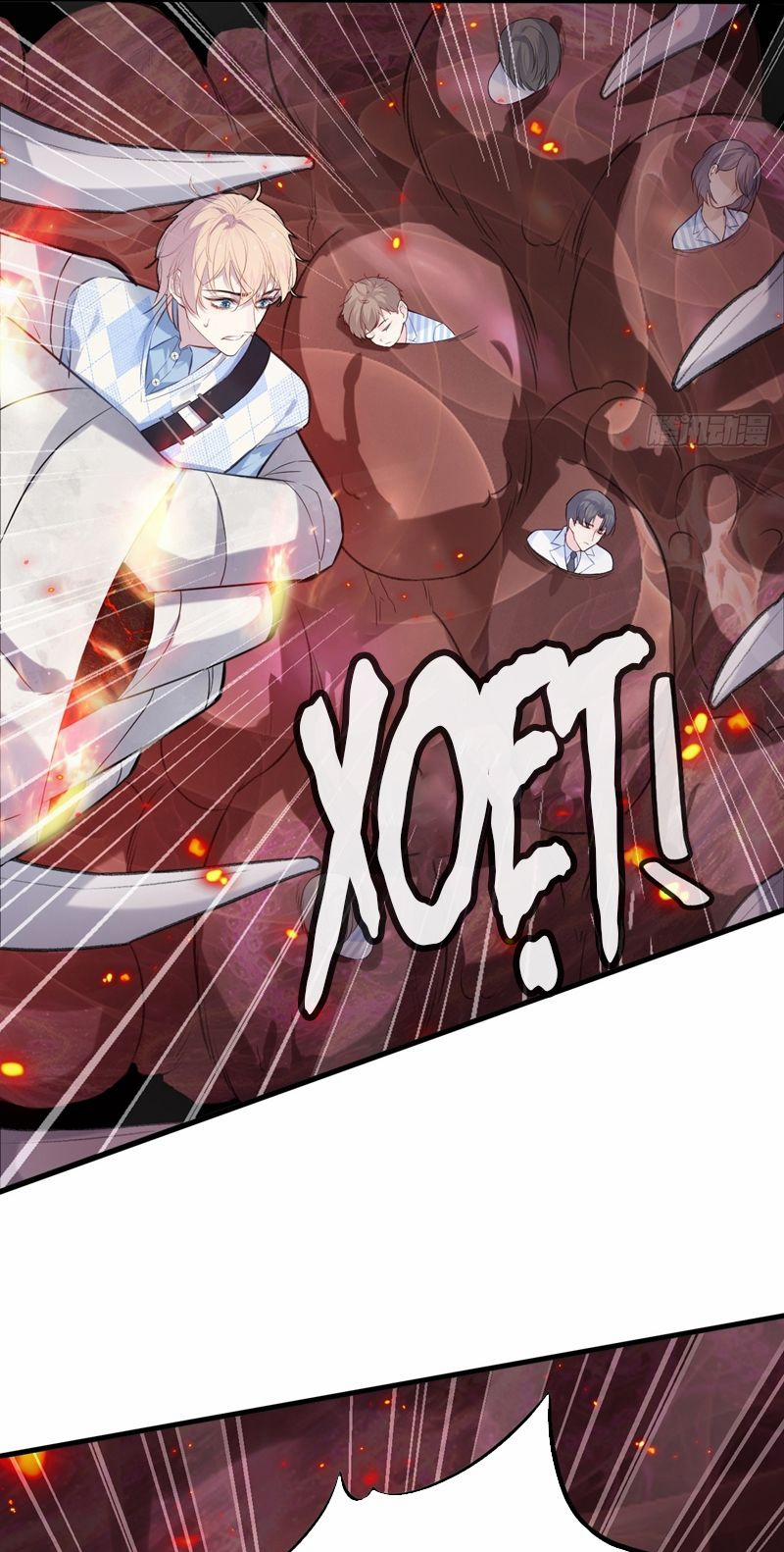 Anh Ấy Chưa Từng Rơi Xuống 37 trang 28