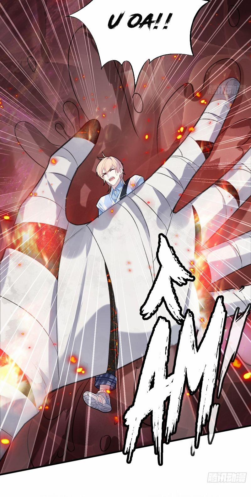 Anh Ấy Chưa Từng Rơi Xuống 37 trang 29