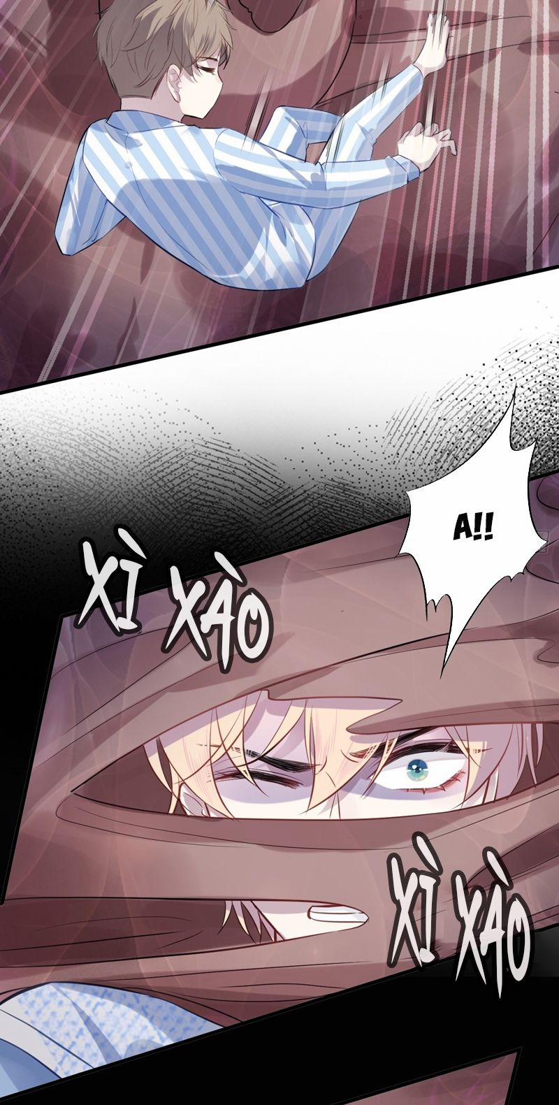 Anh Ấy Chưa Từng Rơi Xuống 37 trang 34