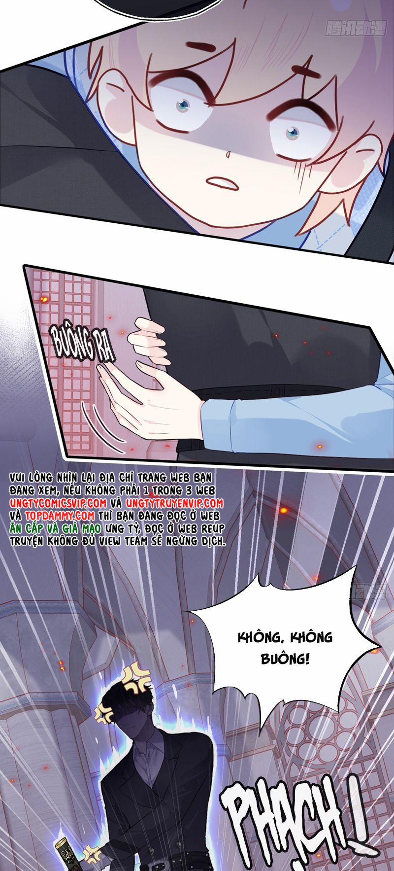 Anh Ấy Chưa Từng Rơi Xuống 37 trang 6