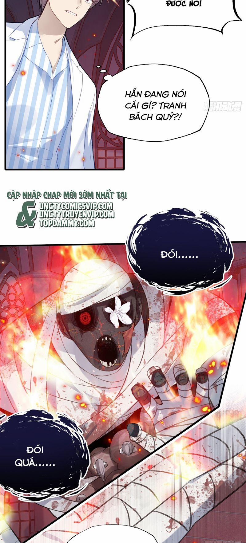 Anh Ấy Chưa Từng Rơi Xuống 37 trang 9