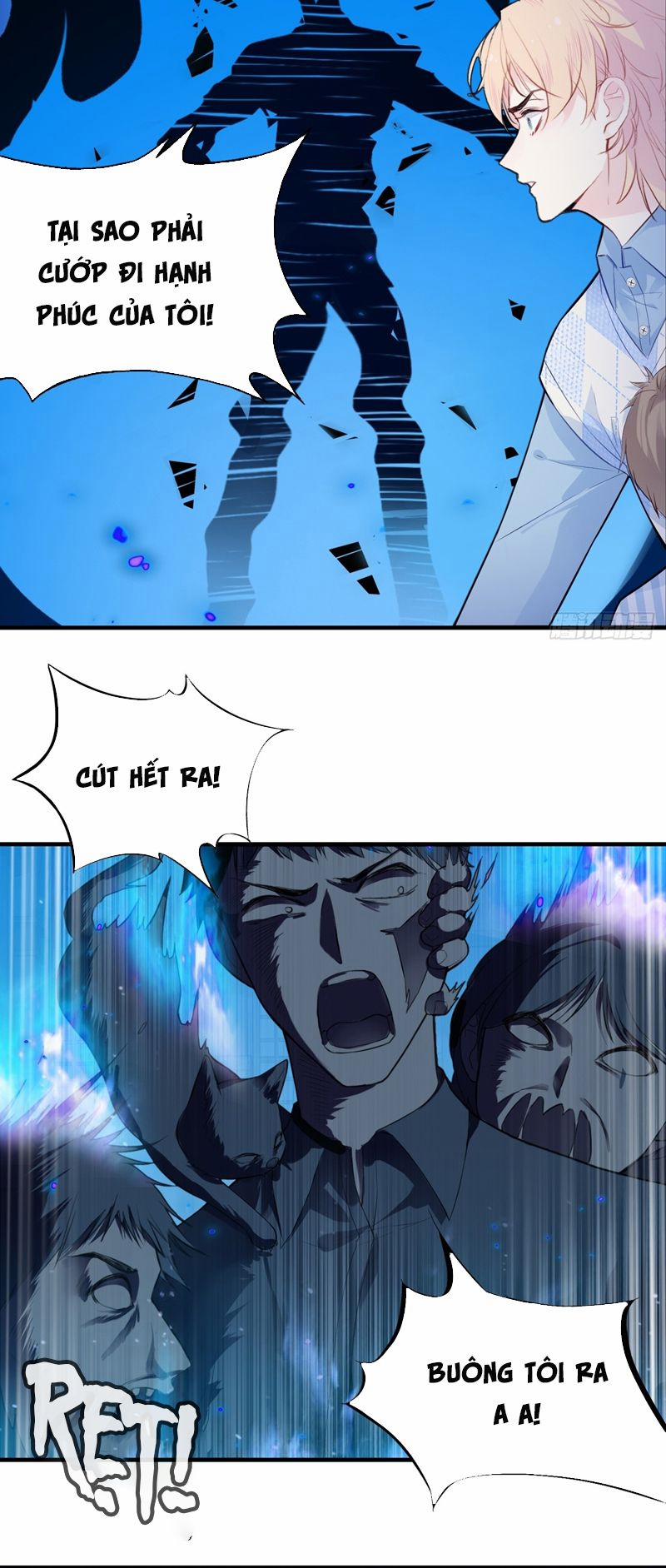 Anh Ấy Chưa Từng Rơi Xuống 38 trang 13