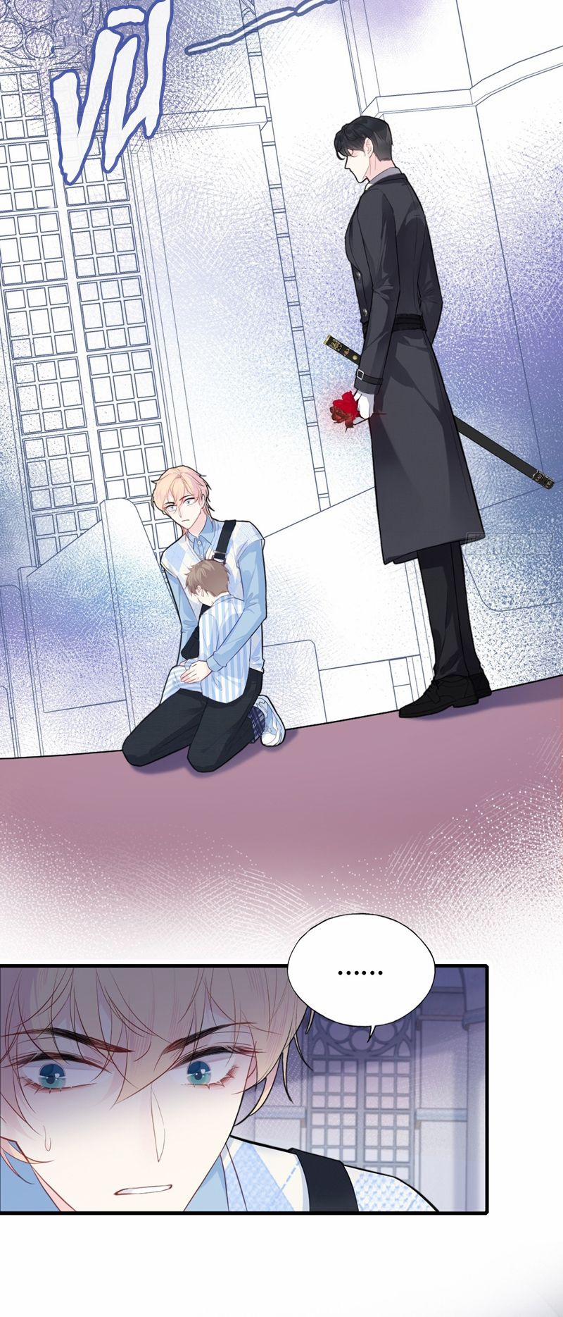 Anh Ấy Chưa Từng Rơi Xuống 38 trang 23