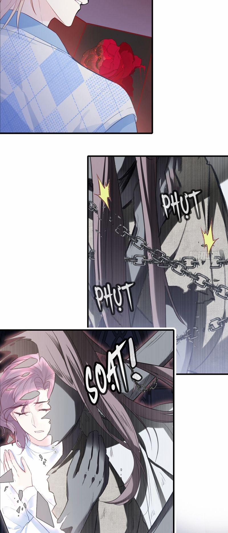 Anh Ấy Chưa Từng Rơi Xuống 38 trang 26