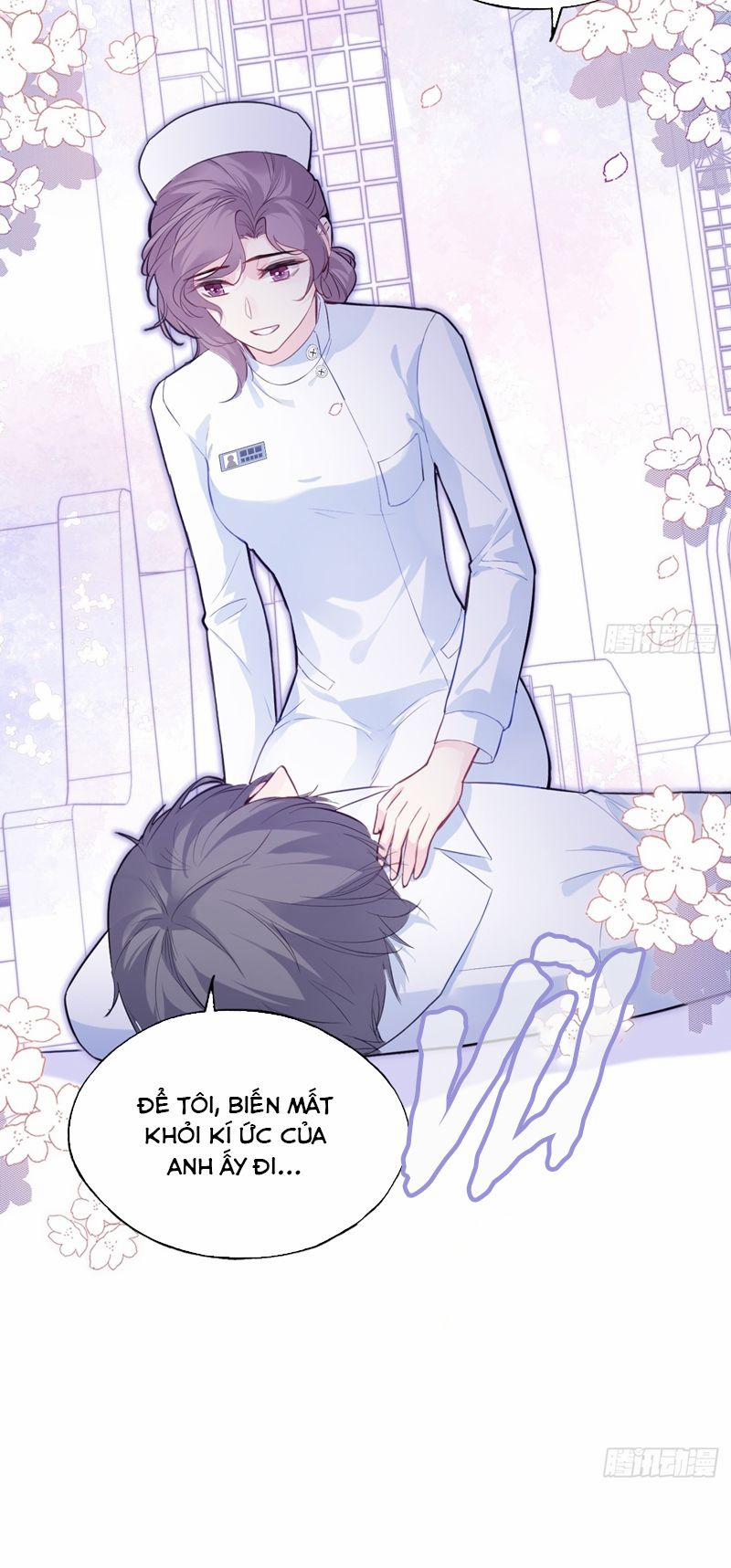 Anh Ấy Chưa Từng Rơi Xuống 38 trang 31