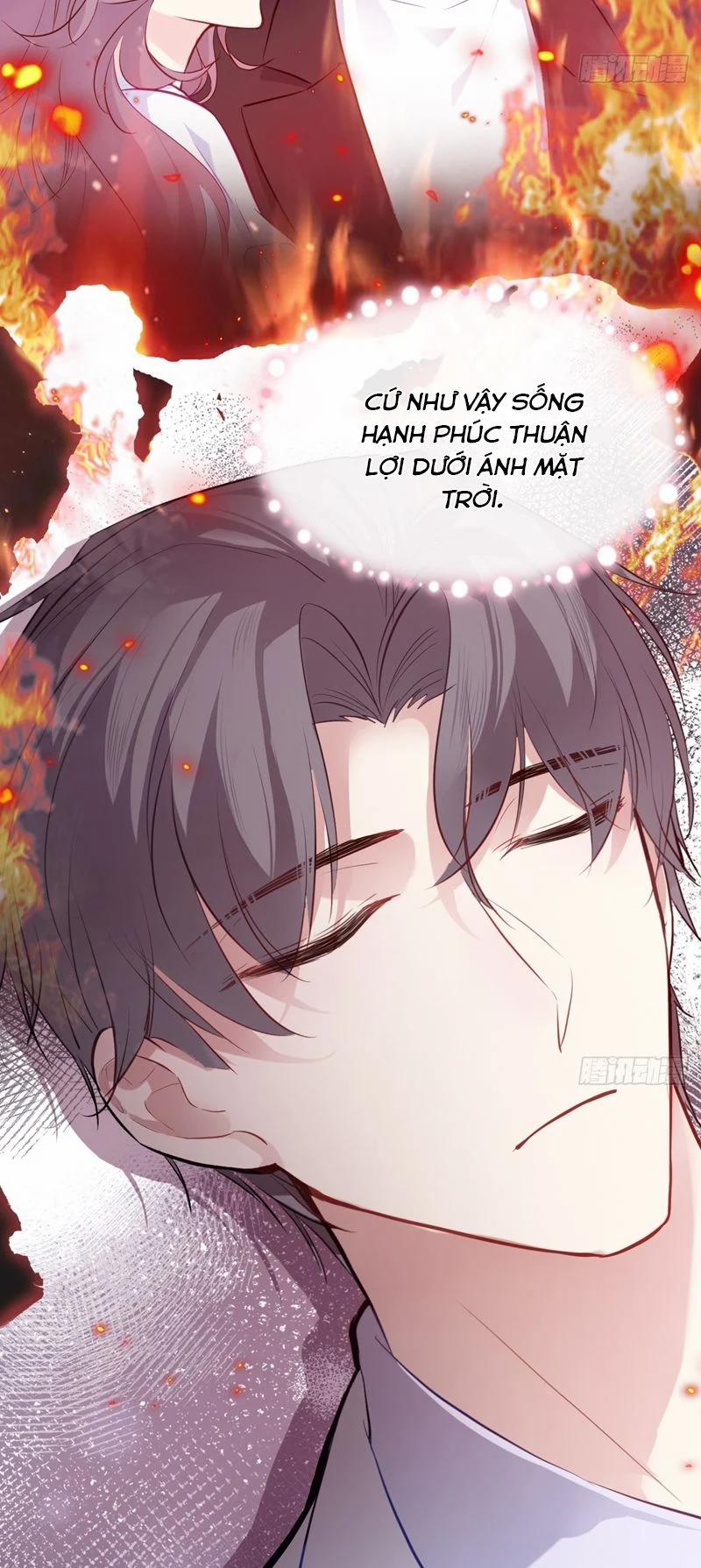 Anh Ấy Chưa Từng Rơi Xuống 39 trang 15