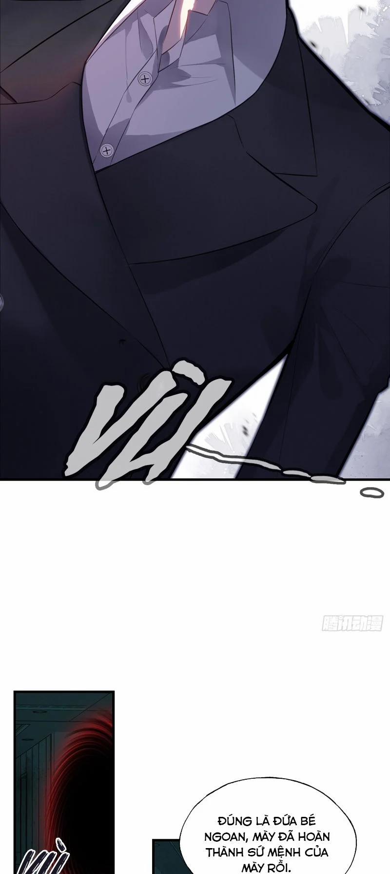 Anh Ấy Chưa Từng Rơi Xuống 39 trang 23