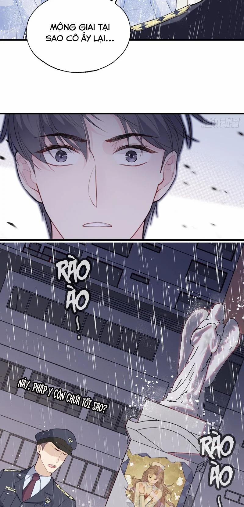 Anh Ấy Chưa Từng Rơi Xuống 39 trang 31