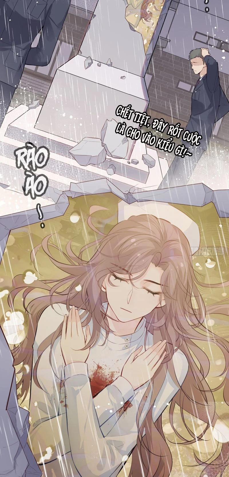 Anh Ấy Chưa Từng Rơi Xuống 39 trang 32