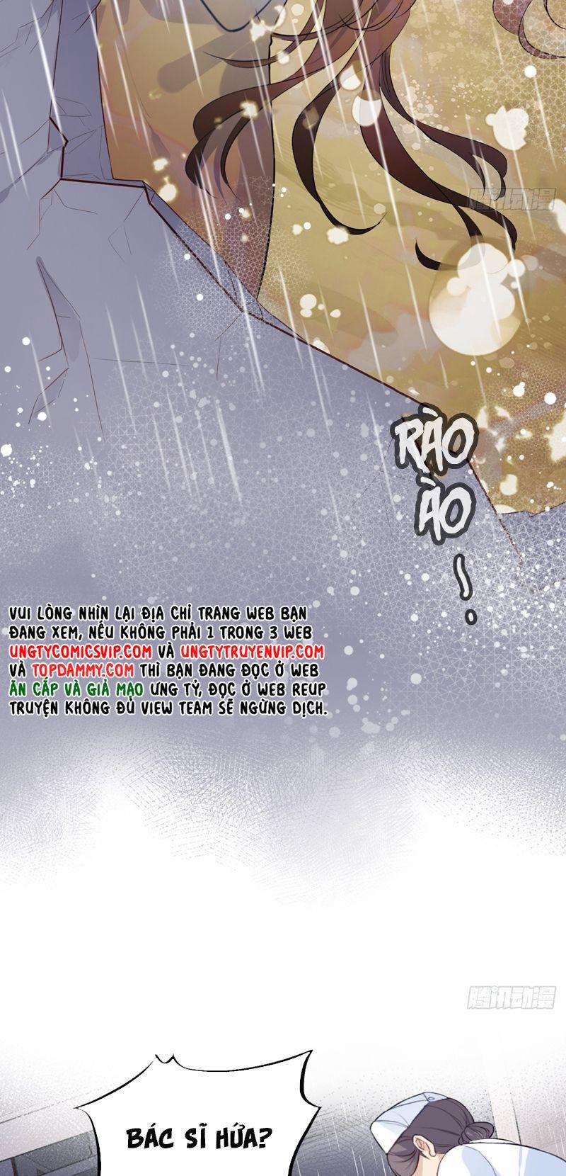 Anh Ấy Chưa Từng Rơi Xuống 39 trang 33