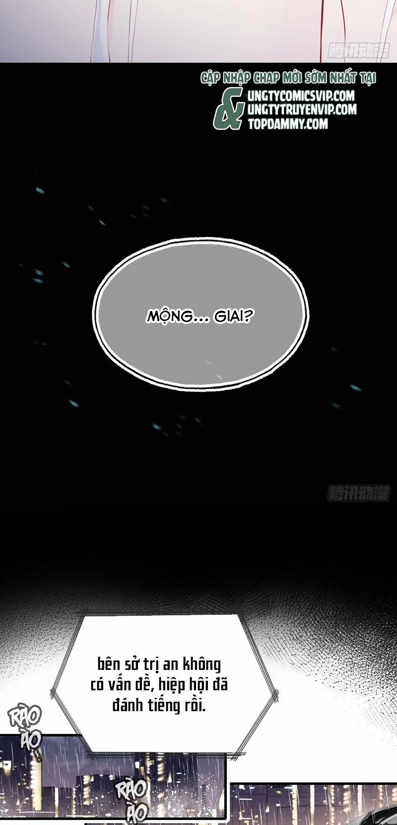 Anh Ấy Chưa Từng Rơi Xuống 39 trang 37