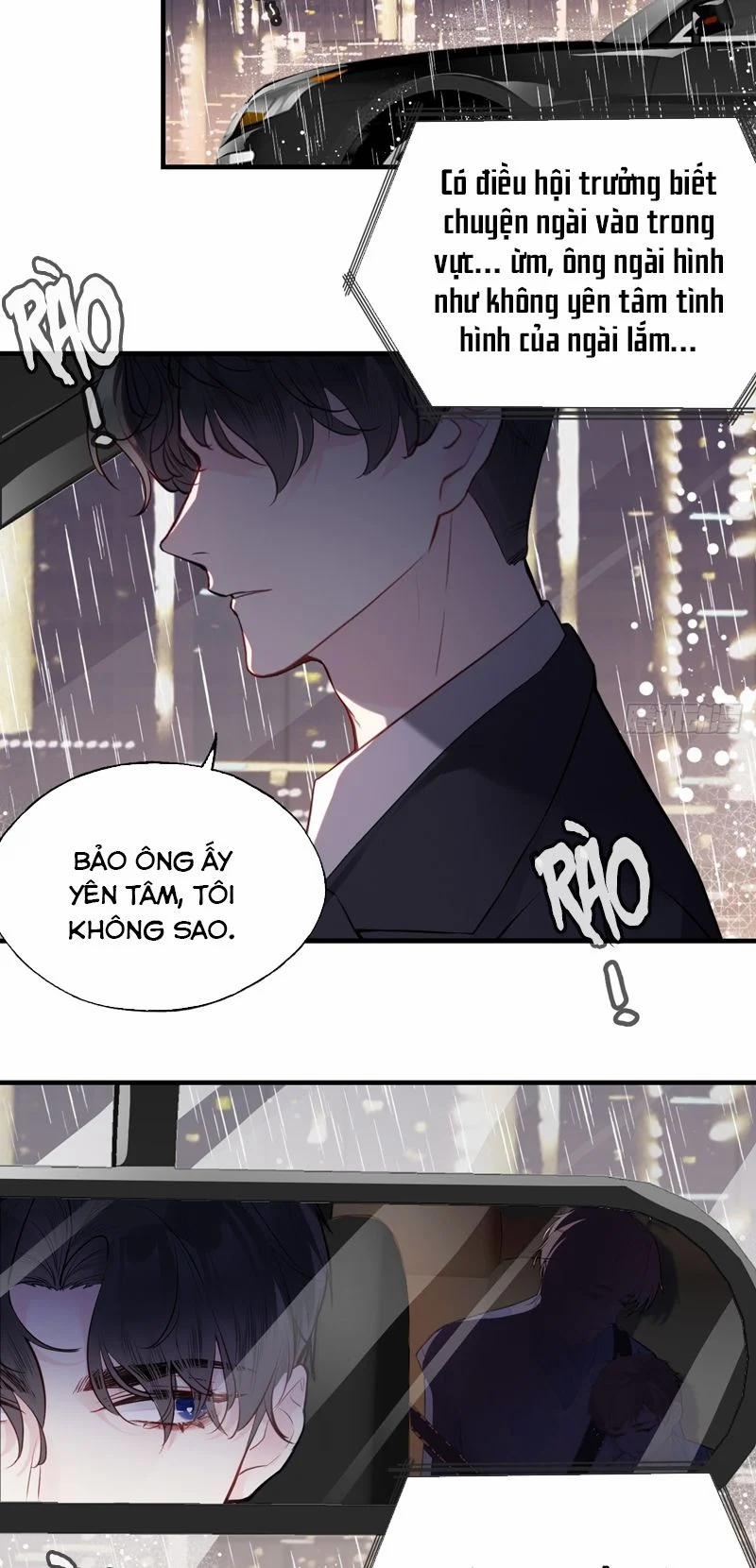 Anh Ấy Chưa Từng Rơi Xuống 39 trang 38