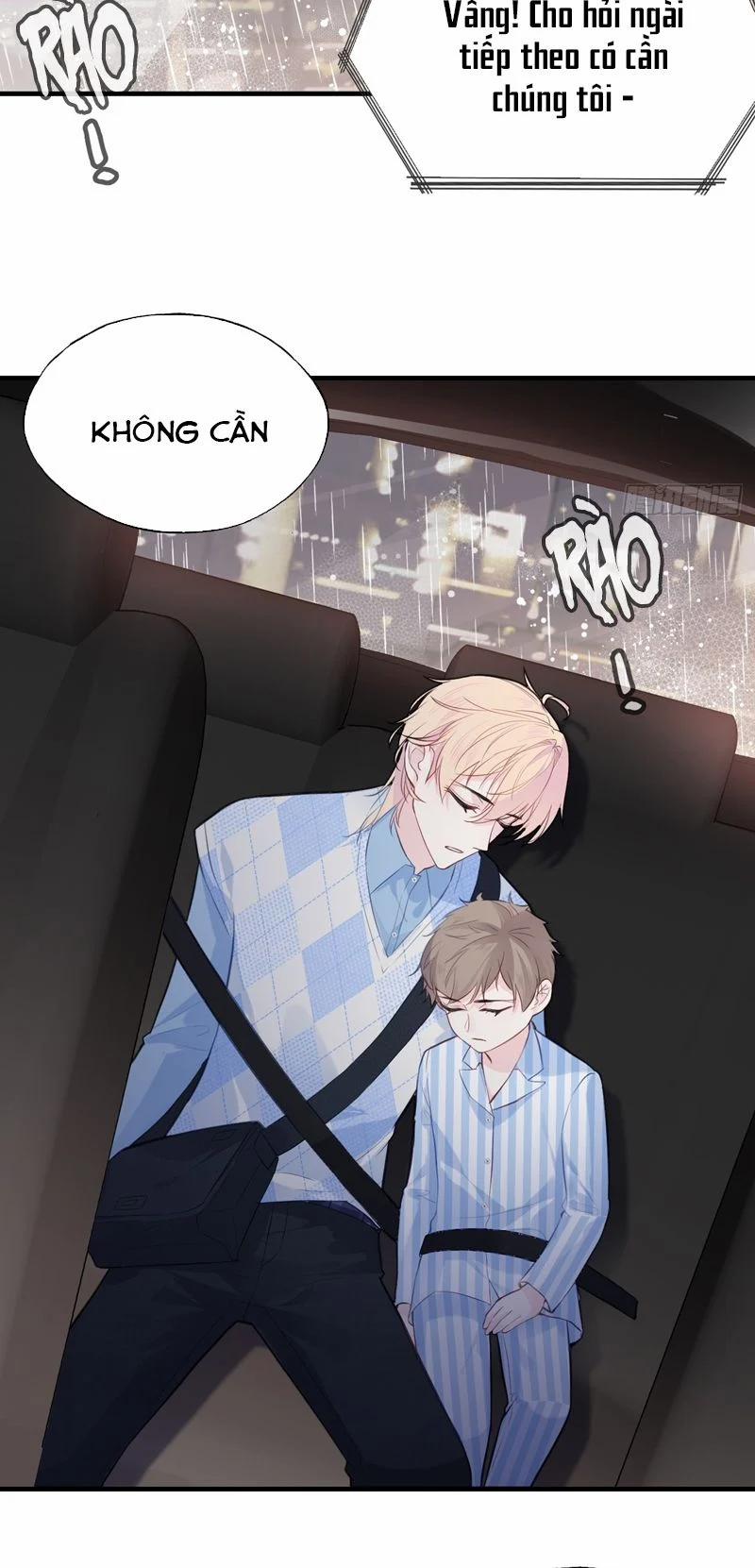 Anh Ấy Chưa Từng Rơi Xuống 39 trang 39