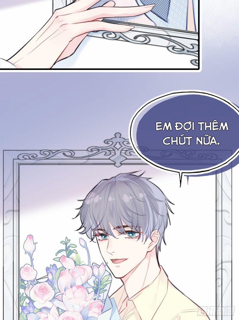 Anh Ấy Chưa Từng Rơi Xuống 4 trang 12