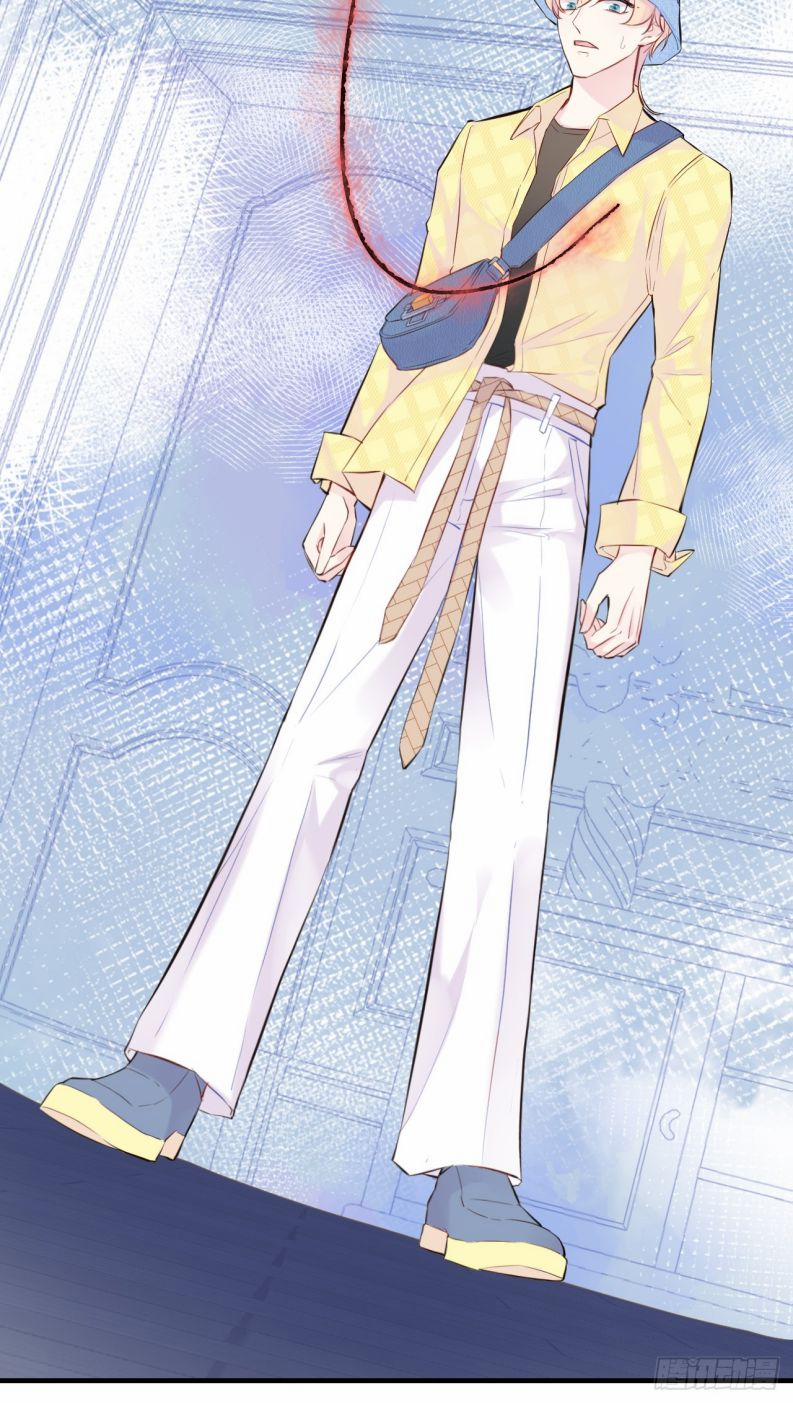 Anh Ấy Chưa Từng Rơi Xuống 4 trang 31