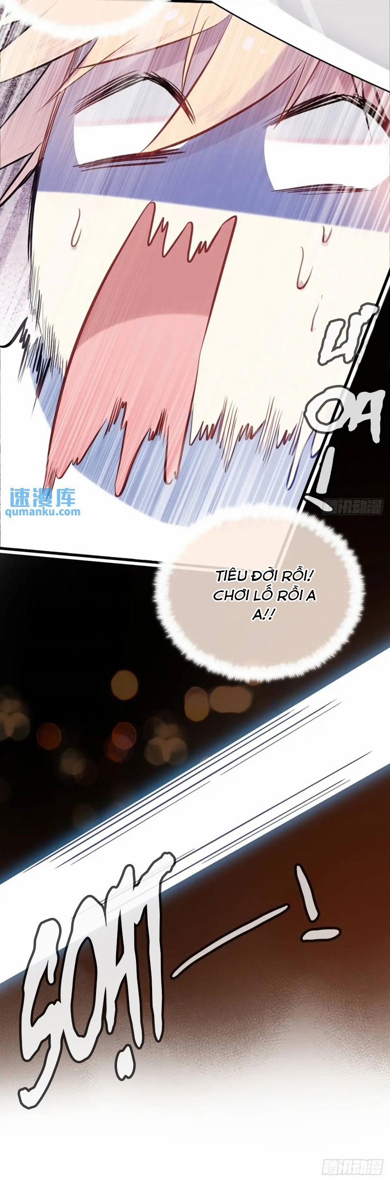 Anh Ấy Chưa Từng Rơi Xuống 40 trang 11