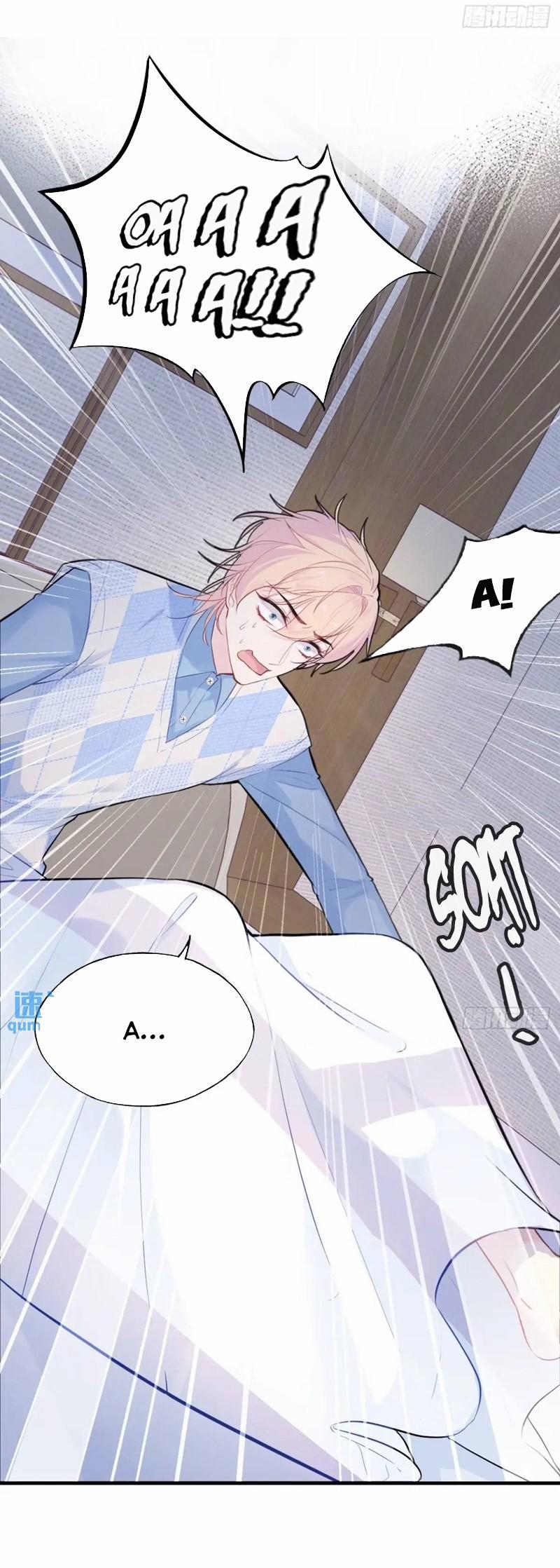 Anh Ấy Chưa Từng Rơi Xuống 40 trang 12