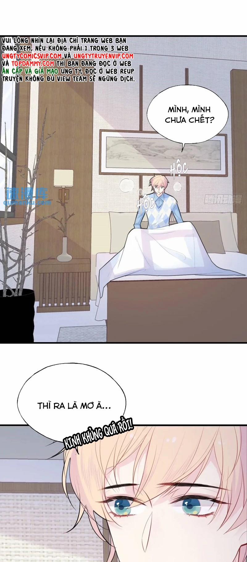 Anh Ấy Chưa Từng Rơi Xuống 40 trang 13