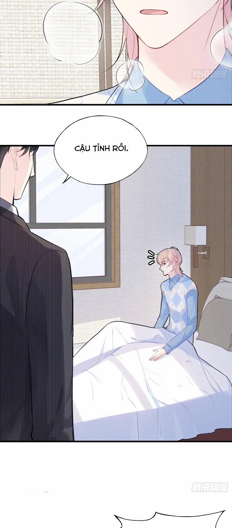 Anh Ấy Chưa Từng Rơi Xuống 40 trang 14