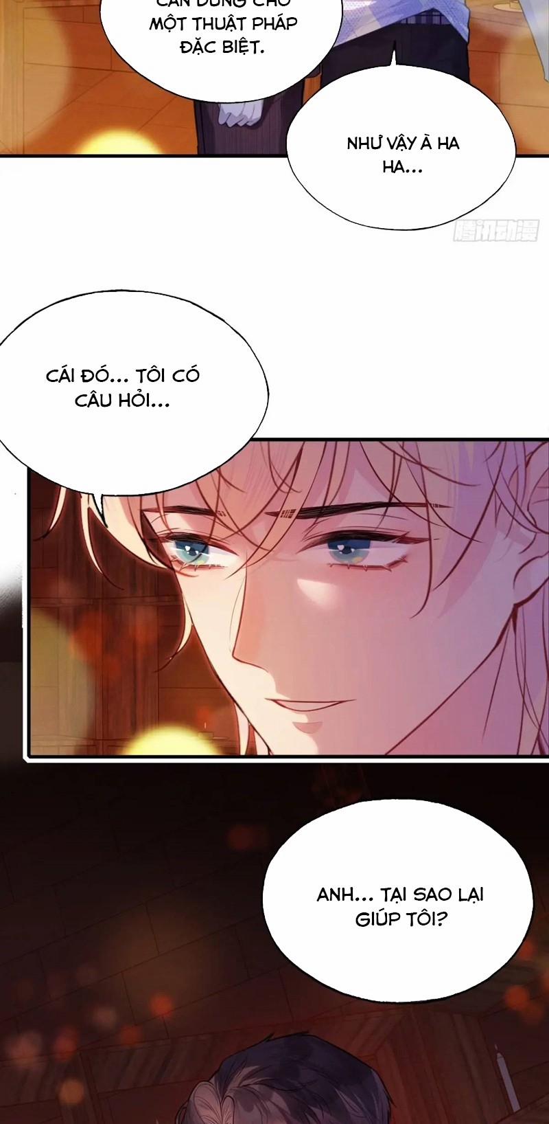 Anh Ấy Chưa Từng Rơi Xuống 40 trang 23