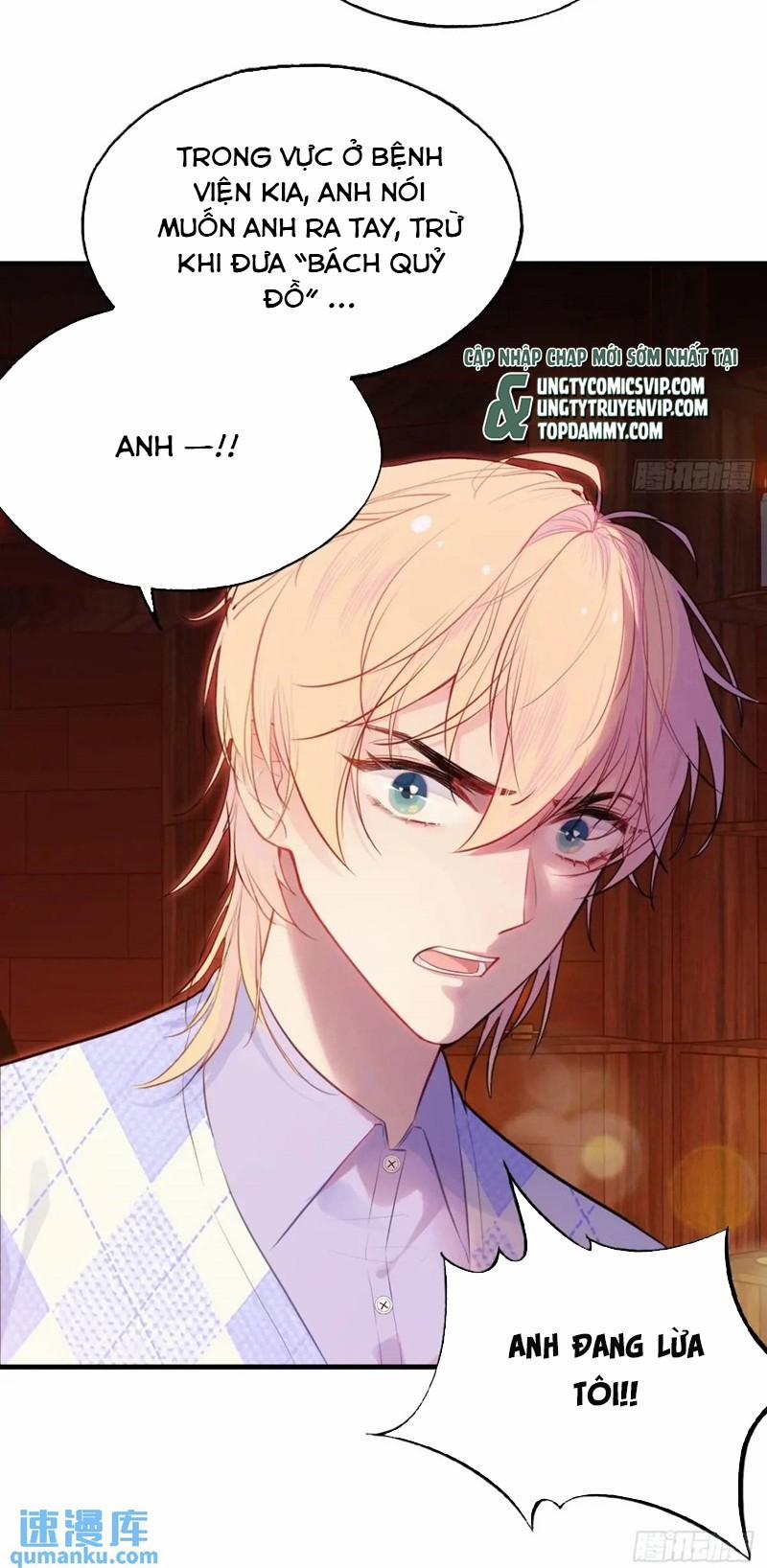 Anh Ấy Chưa Từng Rơi Xuống 40 trang 28