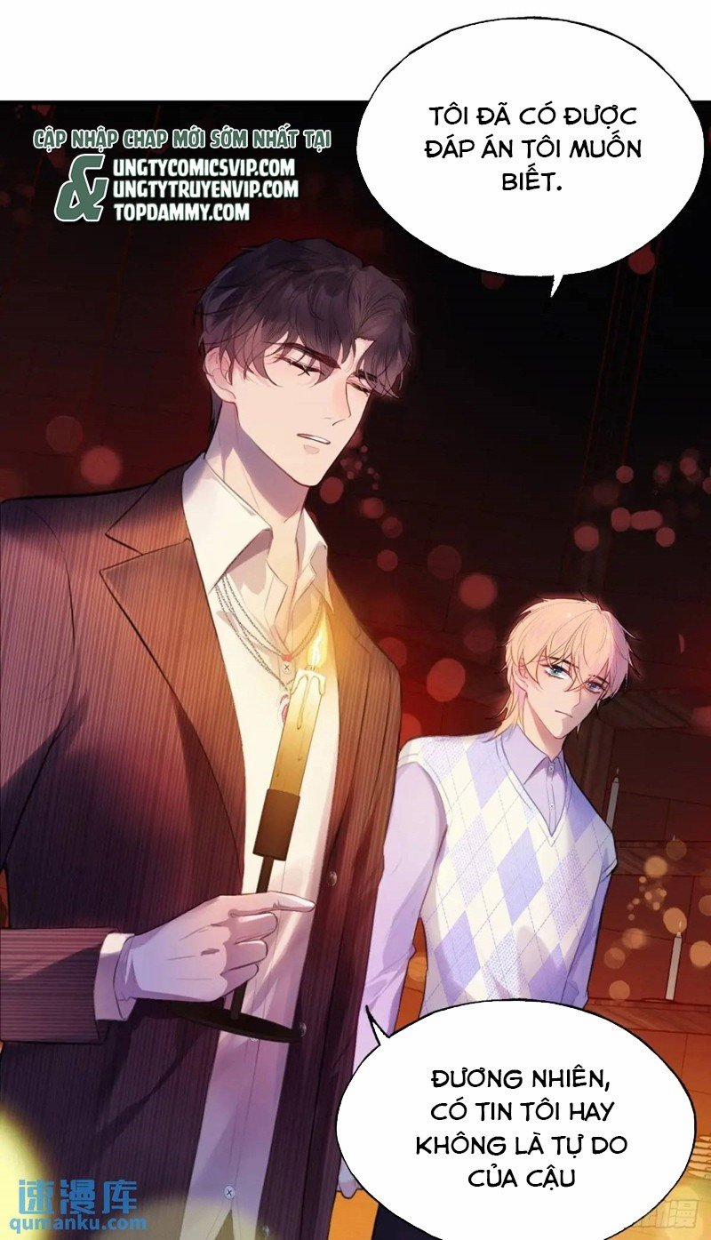 Anh Ấy Chưa Từng Rơi Xuống 40 trang 29