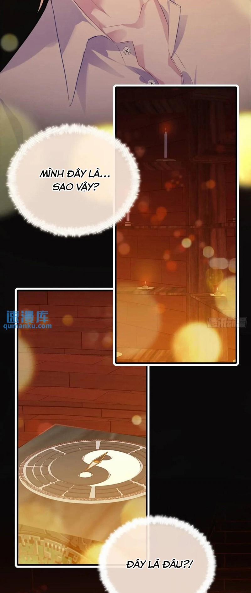 Anh Ấy Chưa Từng Rơi Xuống 40 trang 3