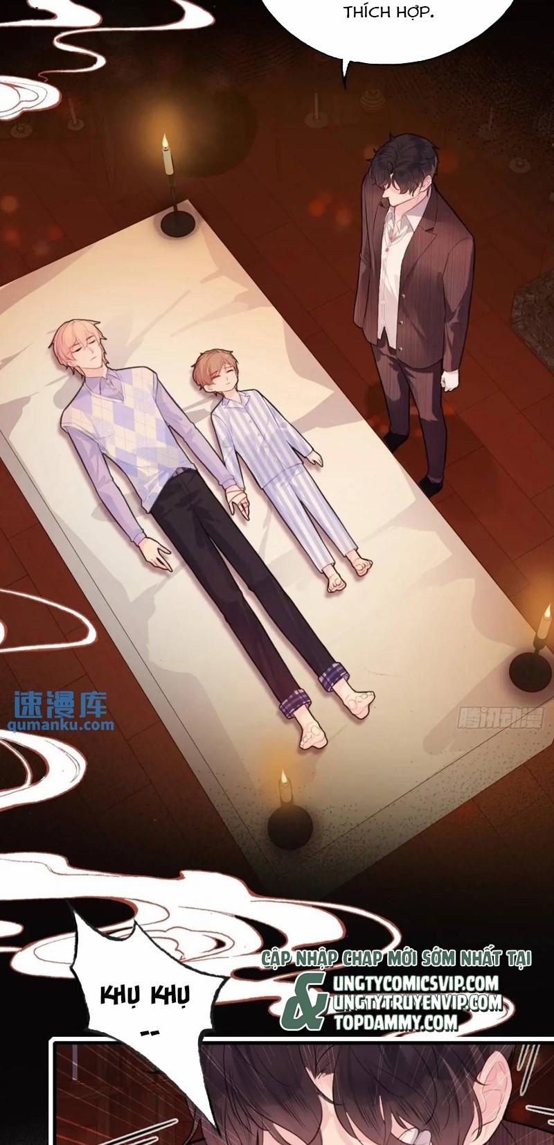 Anh Ấy Chưa Từng Rơi Xuống 40 trang 34