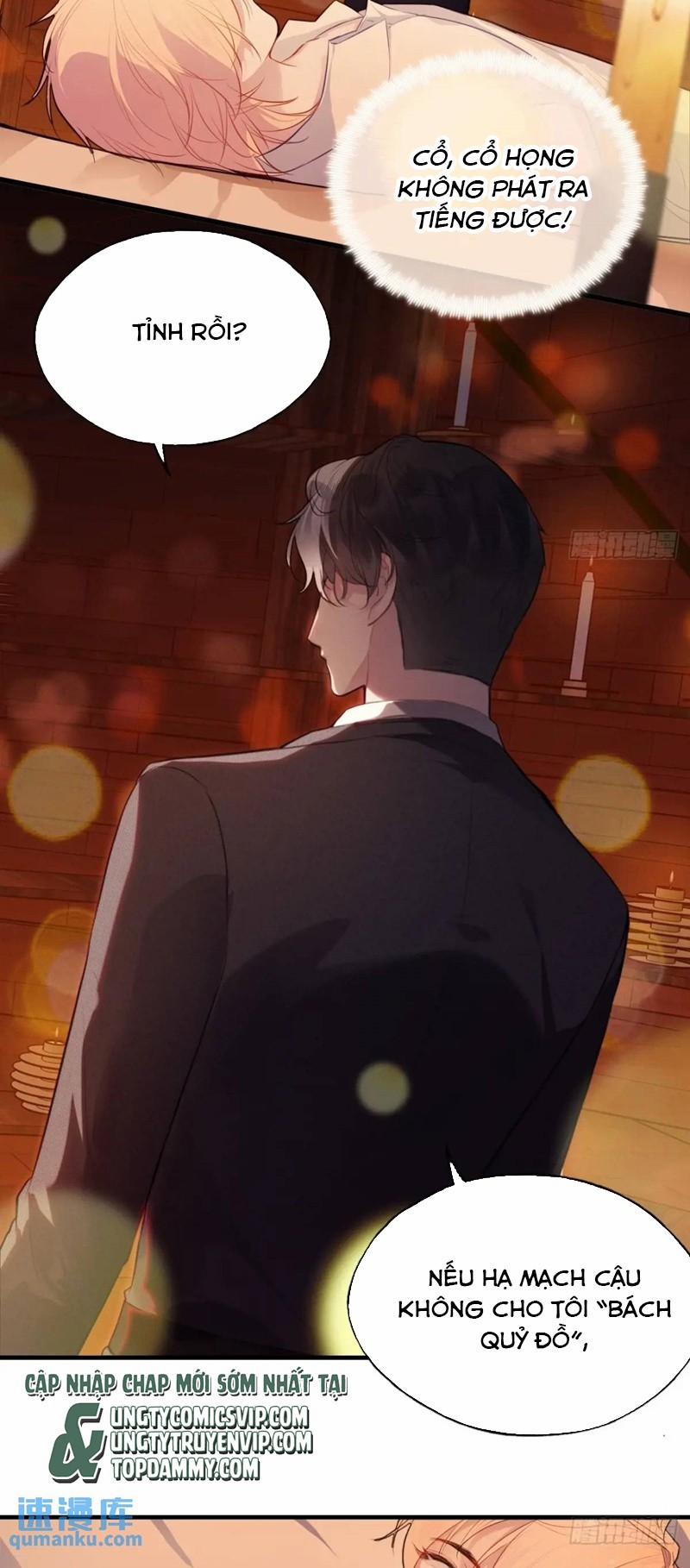 Anh Ấy Chưa Từng Rơi Xuống 40 trang 6