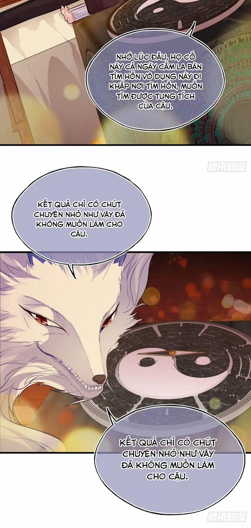 Anh Ấy Chưa Từng Rơi Xuống 41 trang 10