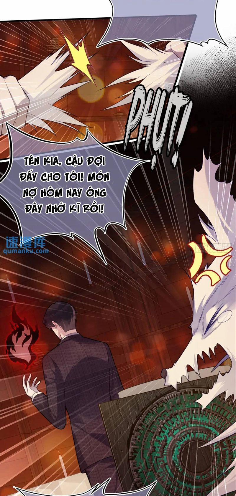 Anh Ấy Chưa Từng Rơi Xuống 41 trang 13