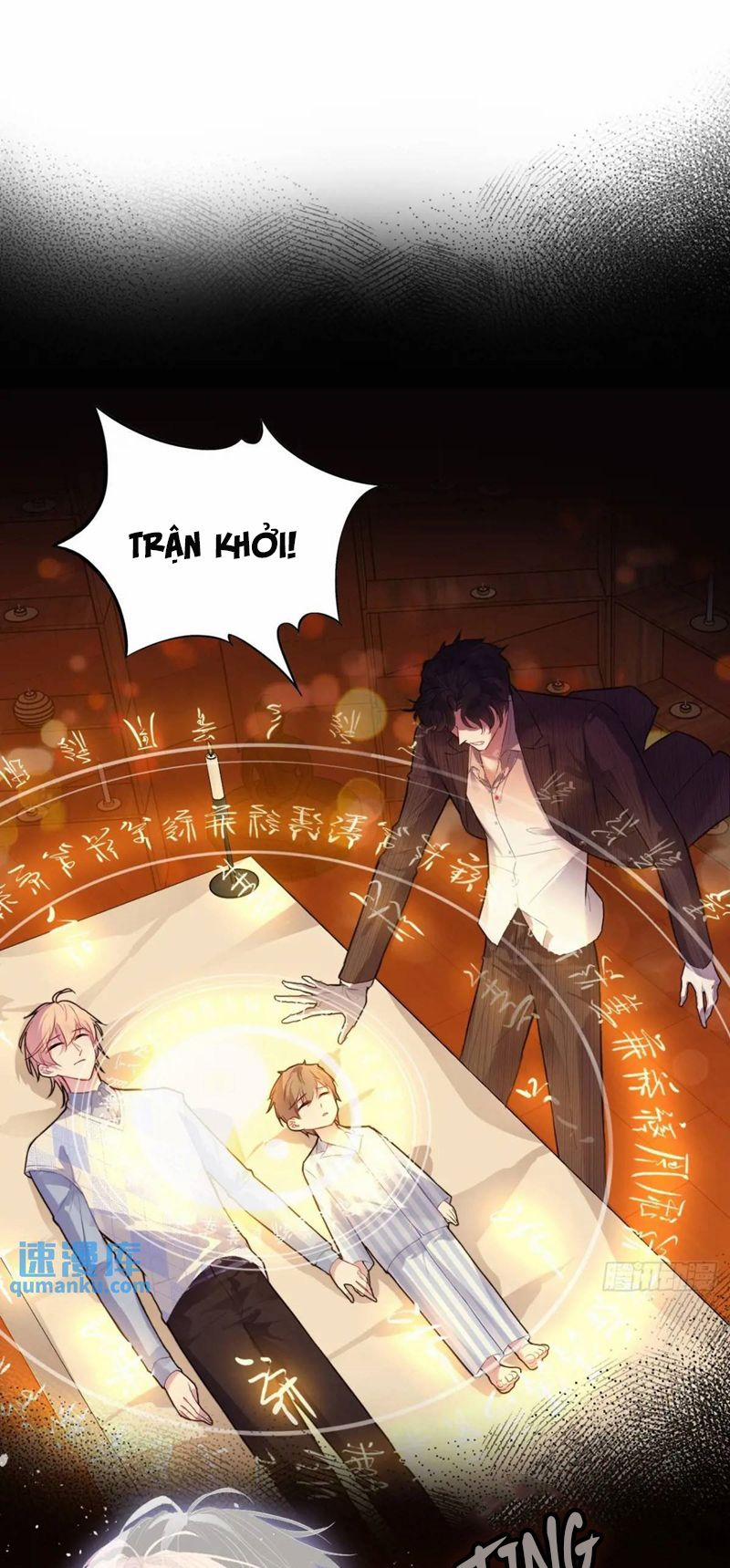 Anh Ấy Chưa Từng Rơi Xuống 41 trang 15