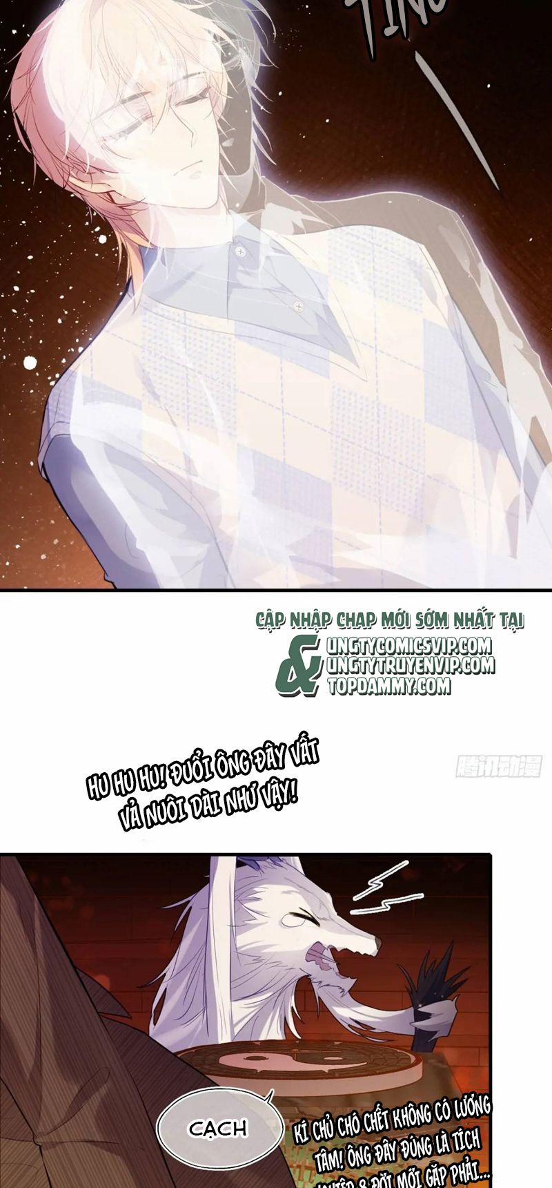 Anh Ấy Chưa Từng Rơi Xuống 41 trang 16