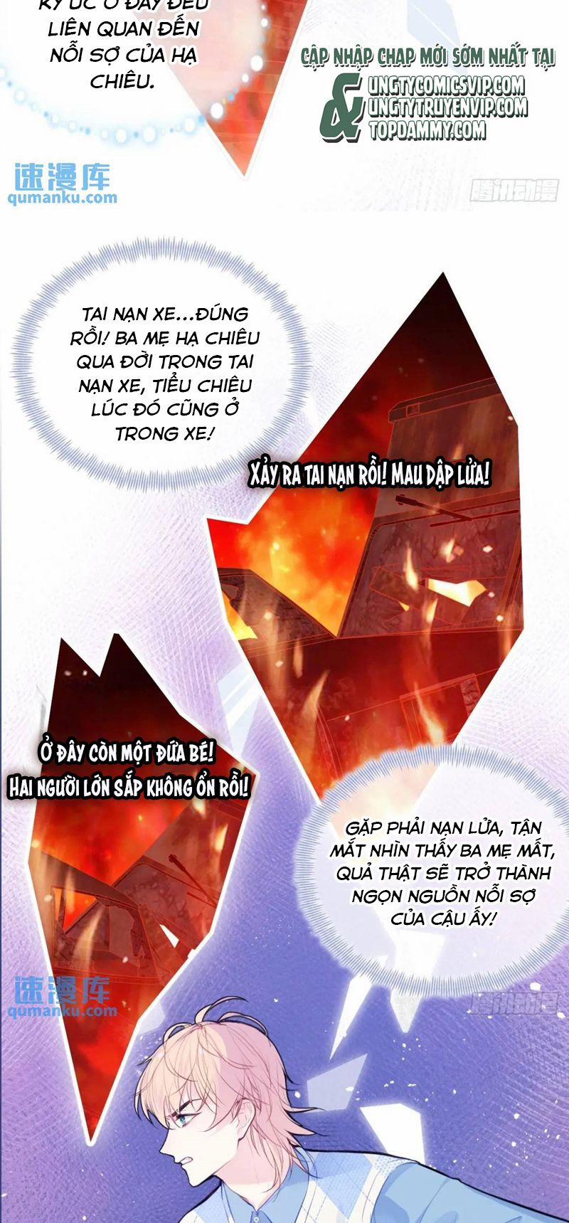 Anh Ấy Chưa Từng Rơi Xuống 41 trang 24