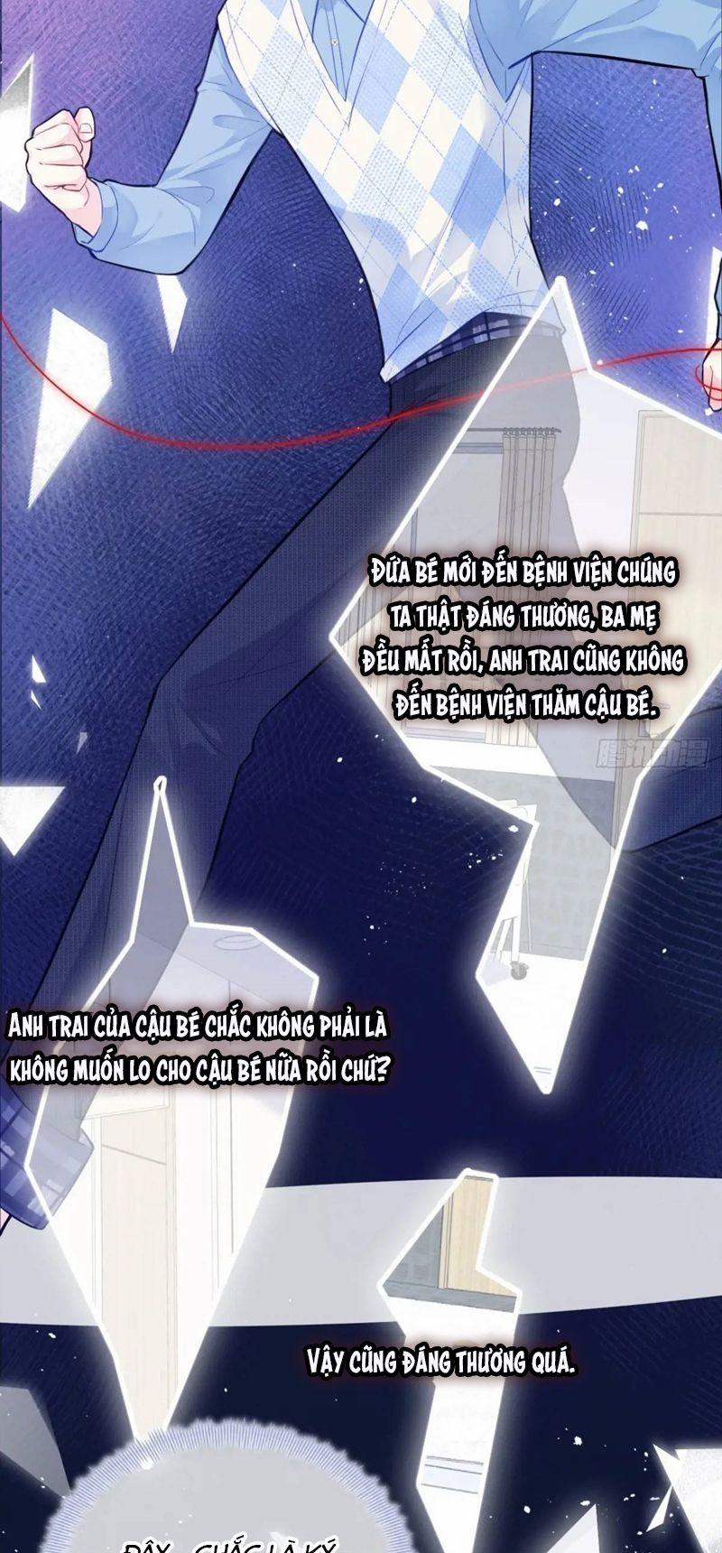 Anh Ấy Chưa Từng Rơi Xuống 41 trang 25