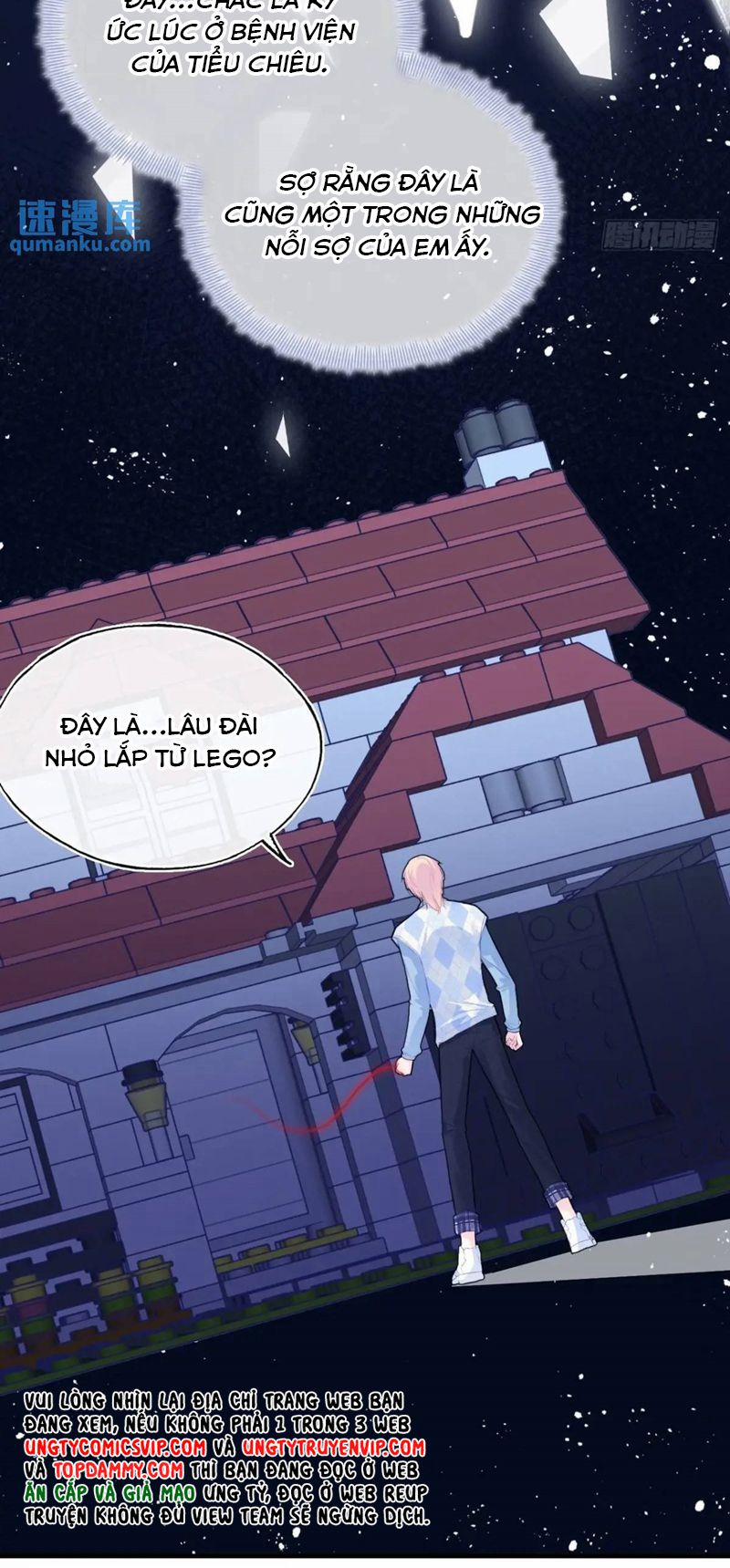 Anh Ấy Chưa Từng Rơi Xuống 41 trang 26