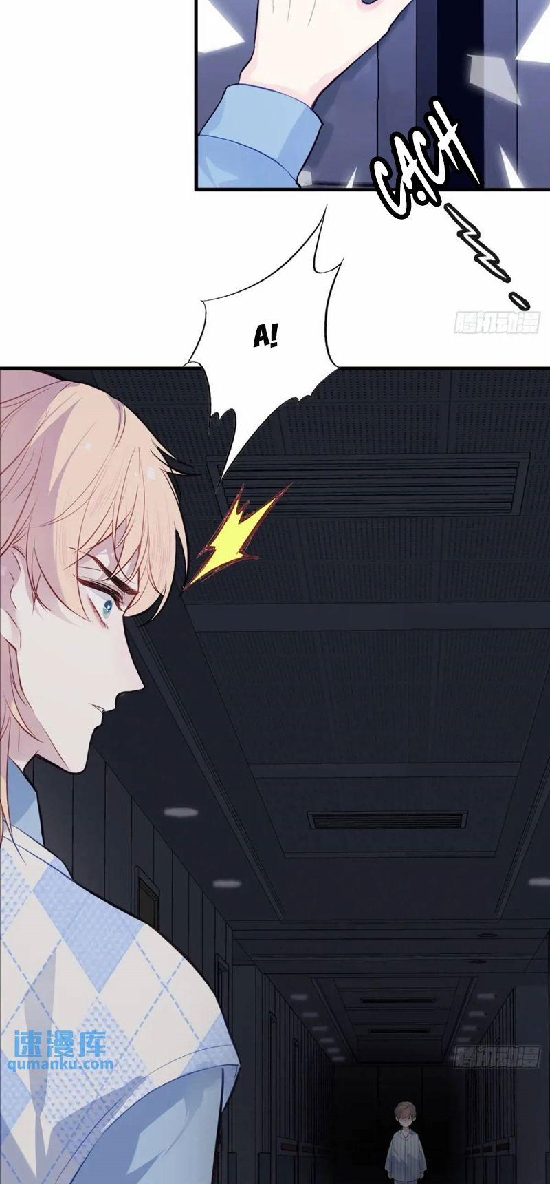 Anh Ấy Chưa Từng Rơi Xuống 41 trang 28