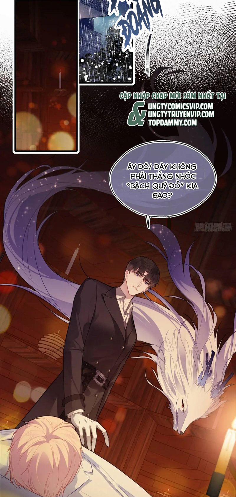 Anh Ấy Chưa Từng Rơi Xuống 41 trang 3