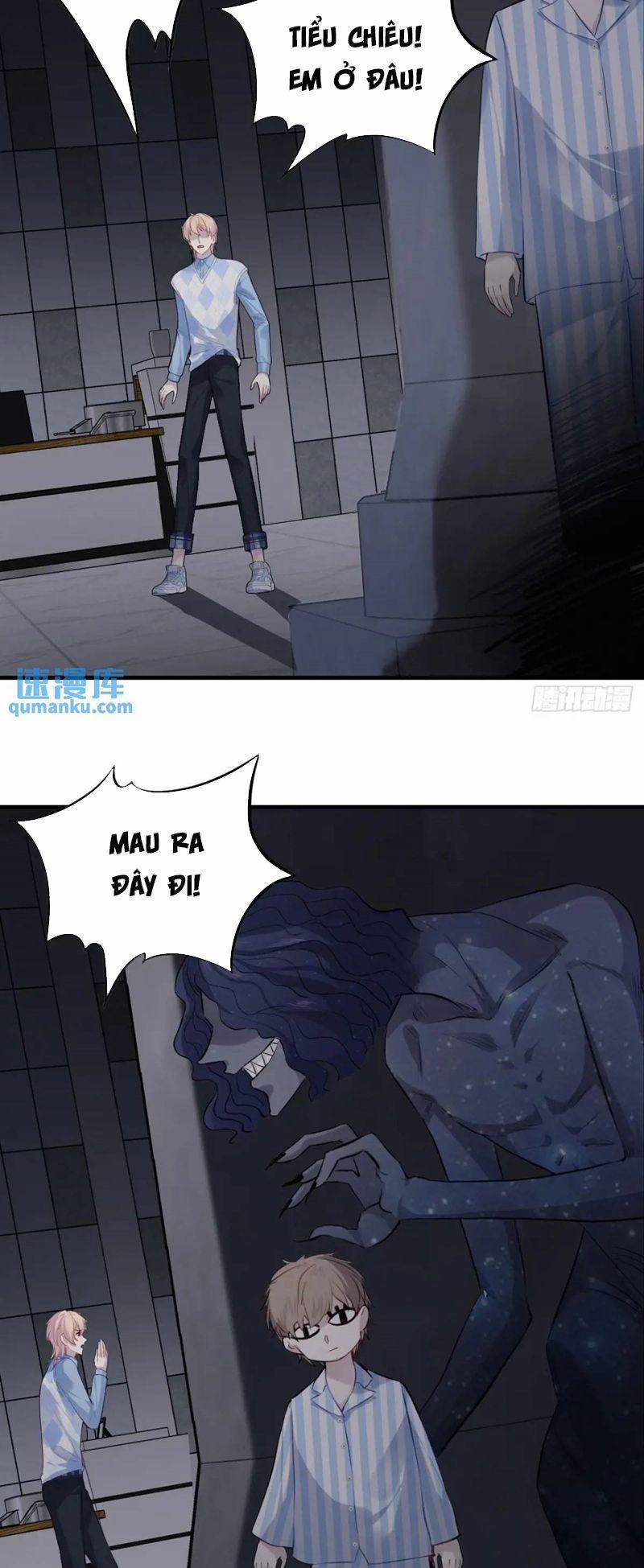 Anh Ấy Chưa Từng Rơi Xuống 41 trang 31