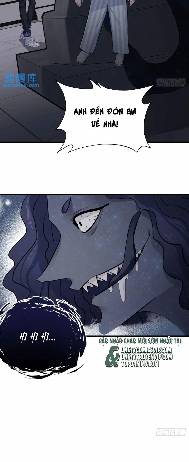 Anh Ấy Chưa Từng Rơi Xuống 41 trang 32