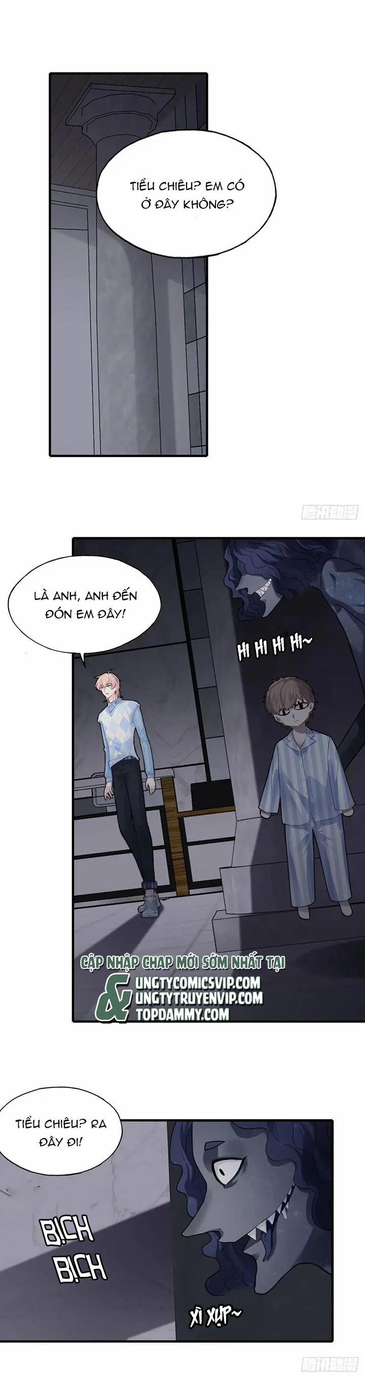 Anh Ấy Chưa Từng Rơi Xuống 42 trang 10