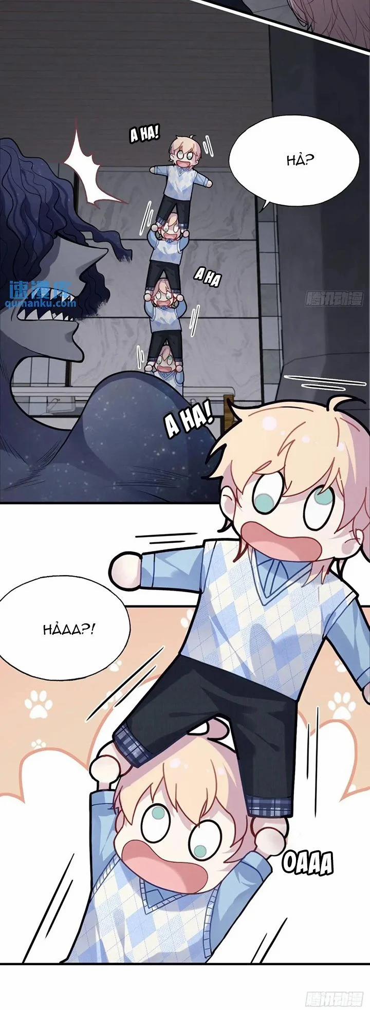 Anh Ấy Chưa Từng Rơi Xuống 42 trang 12