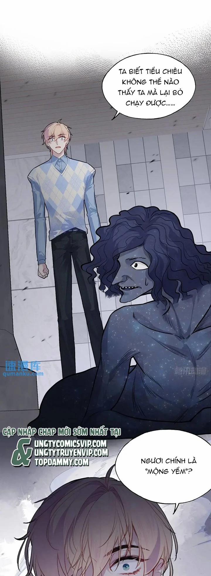 Anh Ấy Chưa Từng Rơi Xuống 42 trang 13