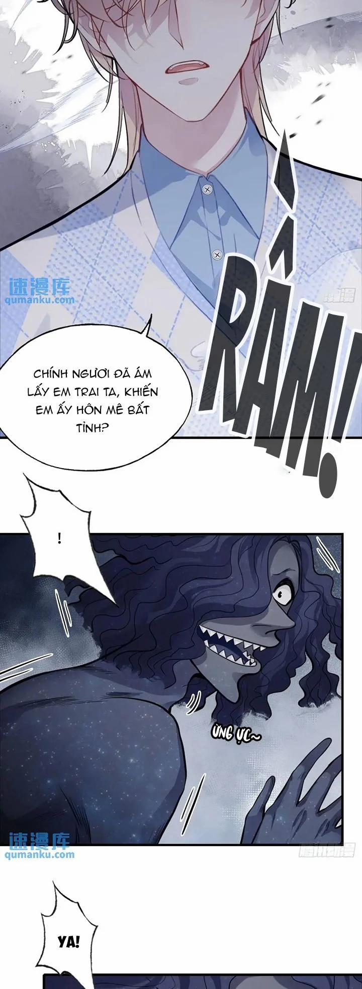 Anh Ấy Chưa Từng Rơi Xuống 42 trang 14