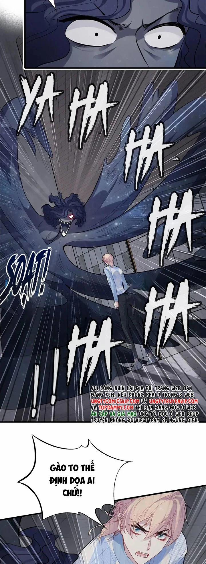 Anh Ấy Chưa Từng Rơi Xuống 42 trang 15