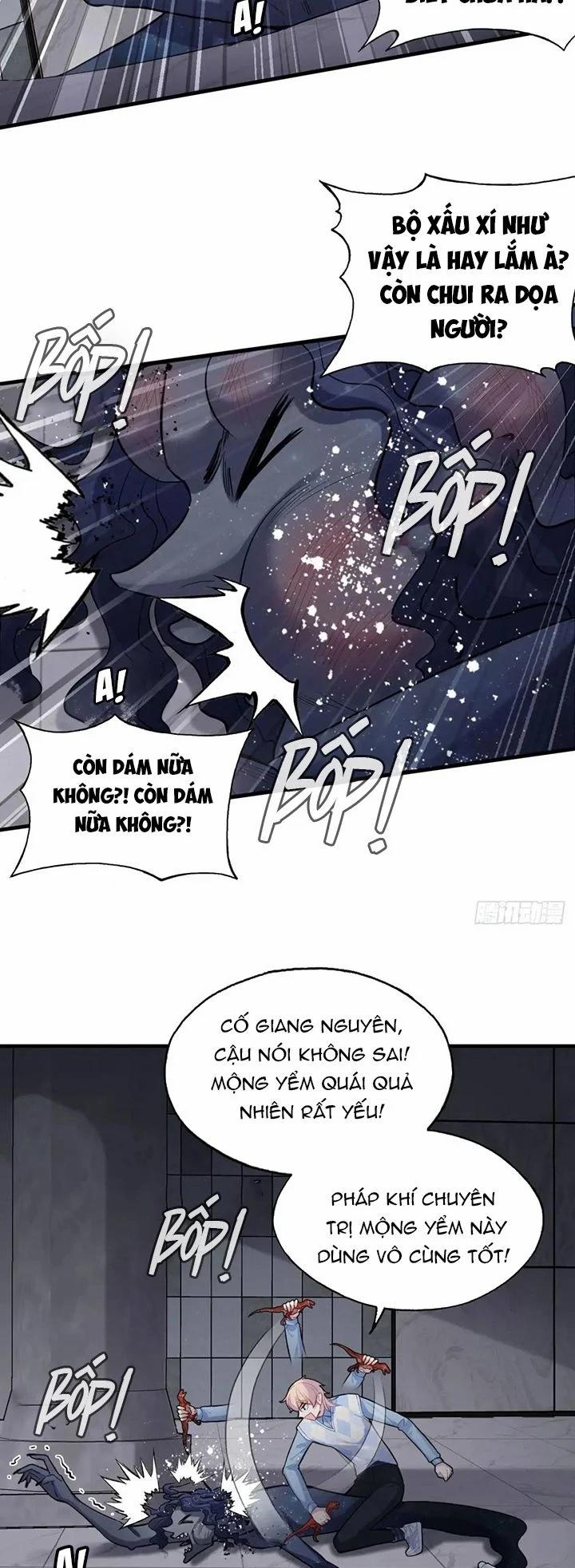 Anh Ấy Chưa Từng Rơi Xuống 42 trang 17