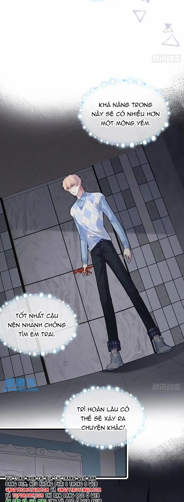 Anh Ấy Chưa Từng Rơi Xuống 42 trang 19